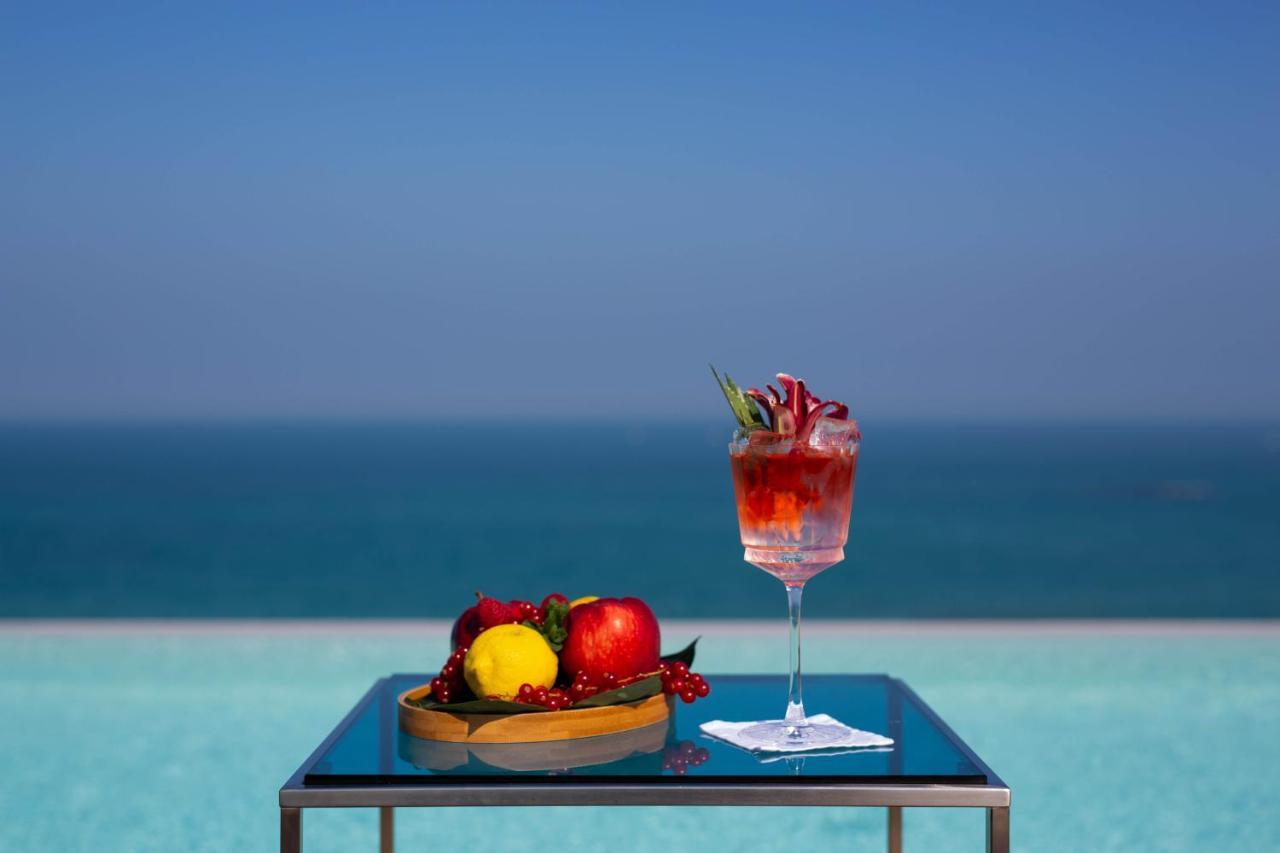 Posia Retreat & Spa Una Esperienze San Foca Dış mekan fotoğraf