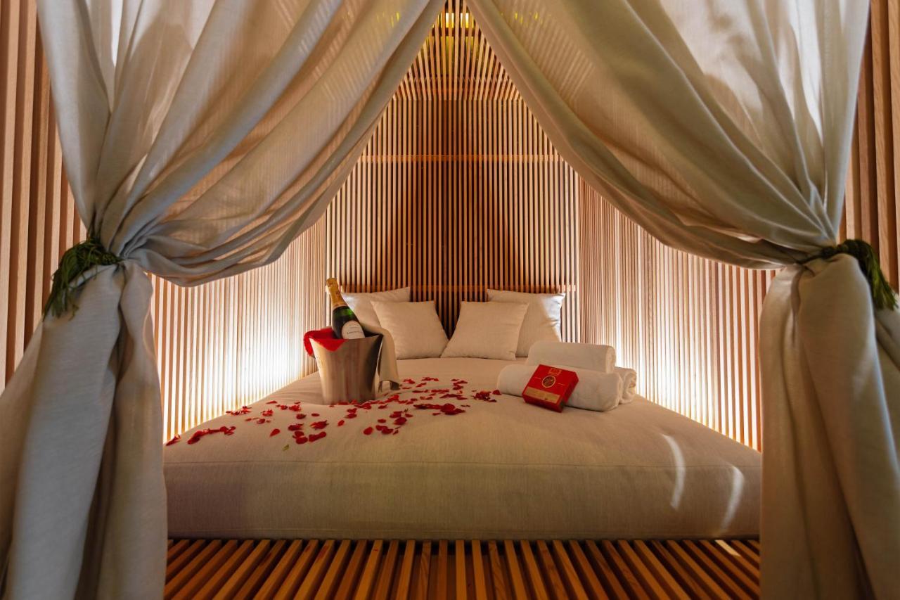 Posia Retreat & Spa Una Esperienze San Foca Dış mekan fotoğraf