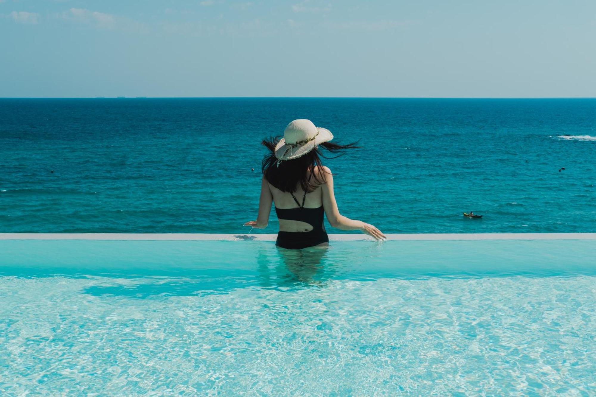 Posia Retreat & Spa Una Esperienze San Foca Dış mekan fotoğraf
