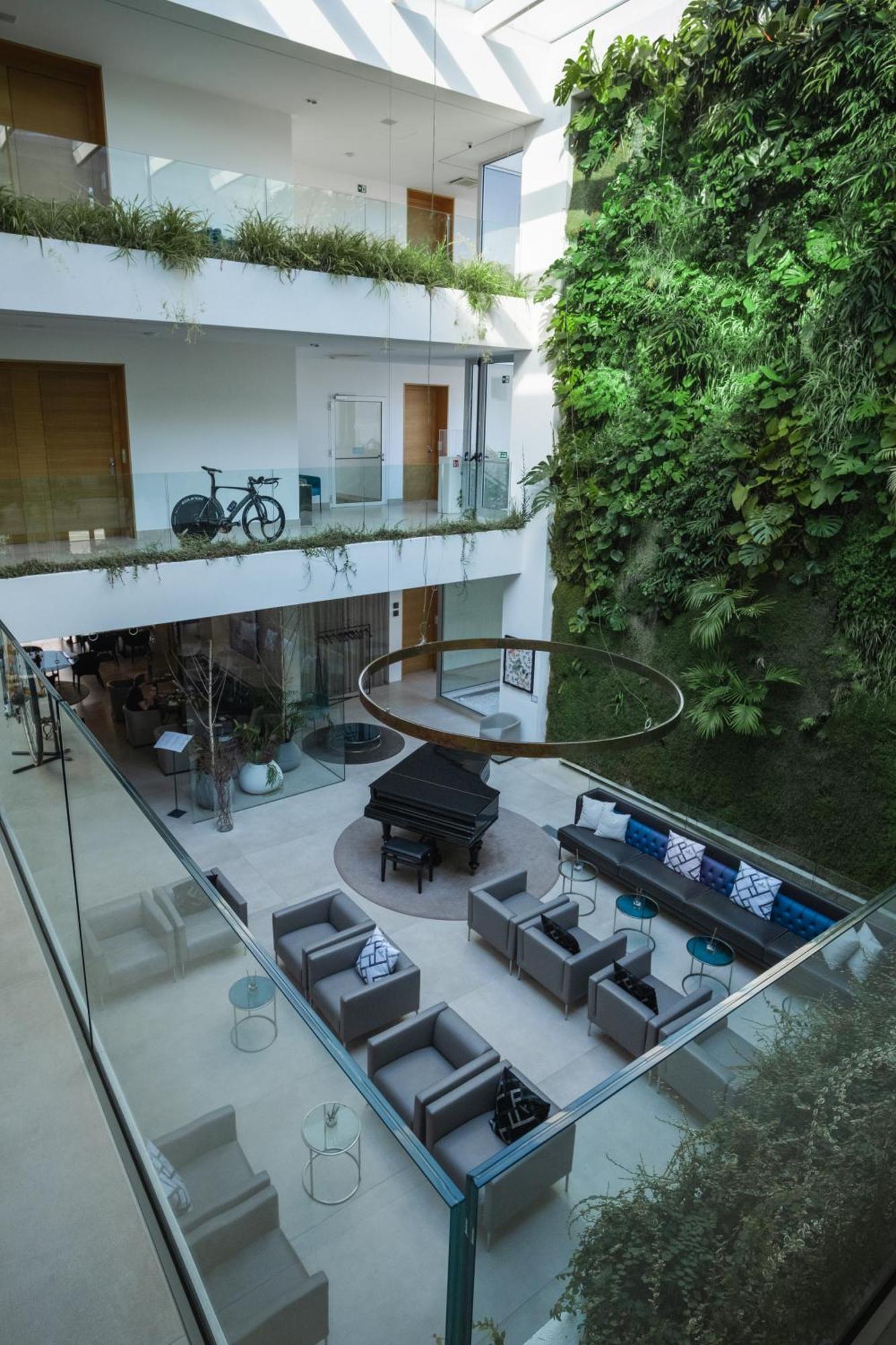 Posia Retreat & Spa Una Esperienze San Foca Dış mekan fotoğraf