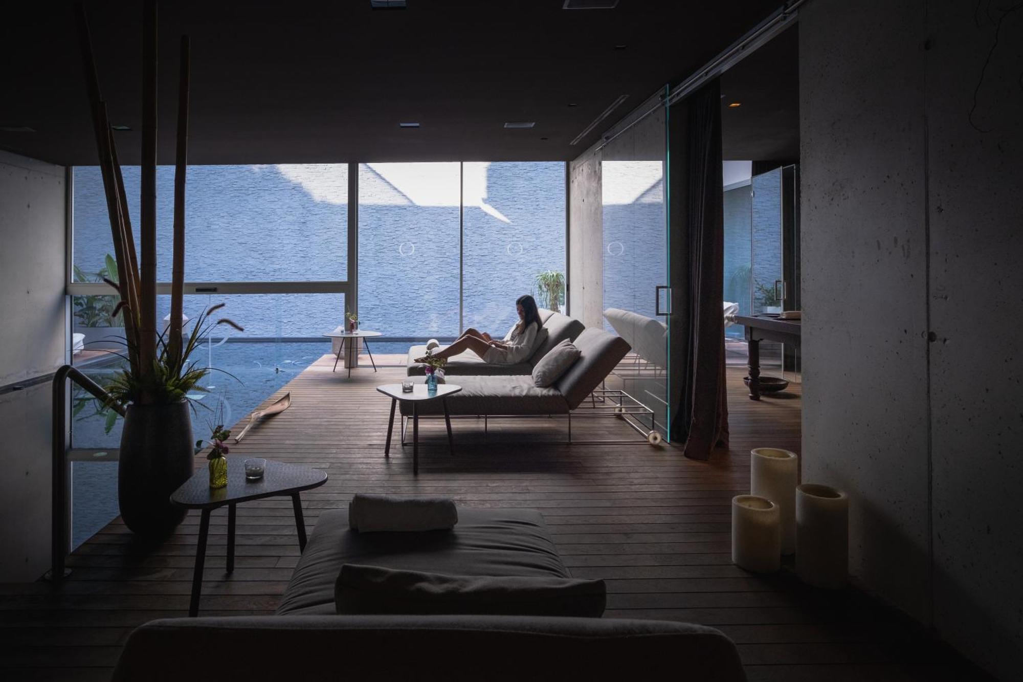 Posia Retreat & Spa Una Esperienze San Foca Dış mekan fotoğraf