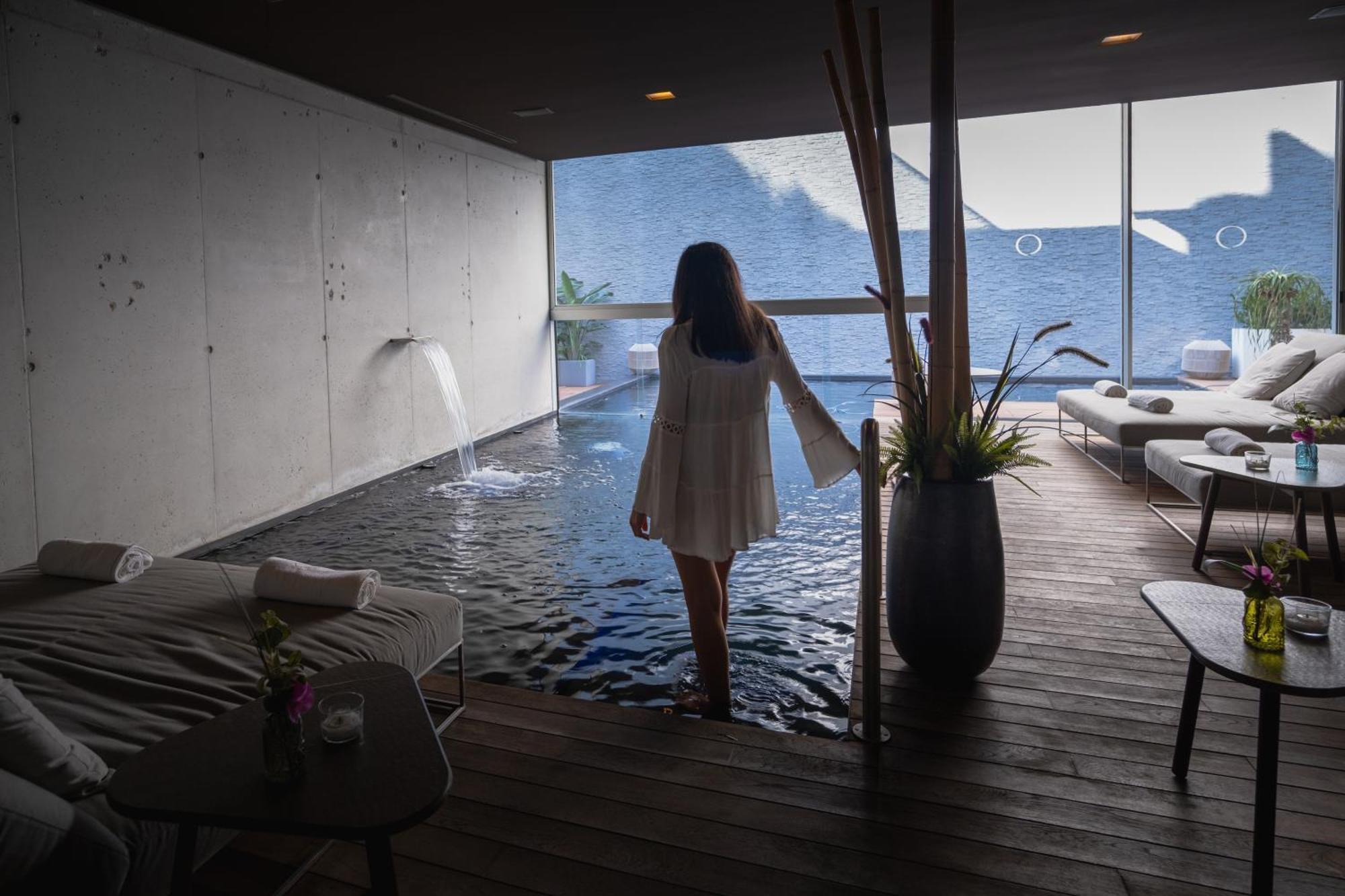 Posia Retreat & Spa Una Esperienze San Foca Dış mekan fotoğraf