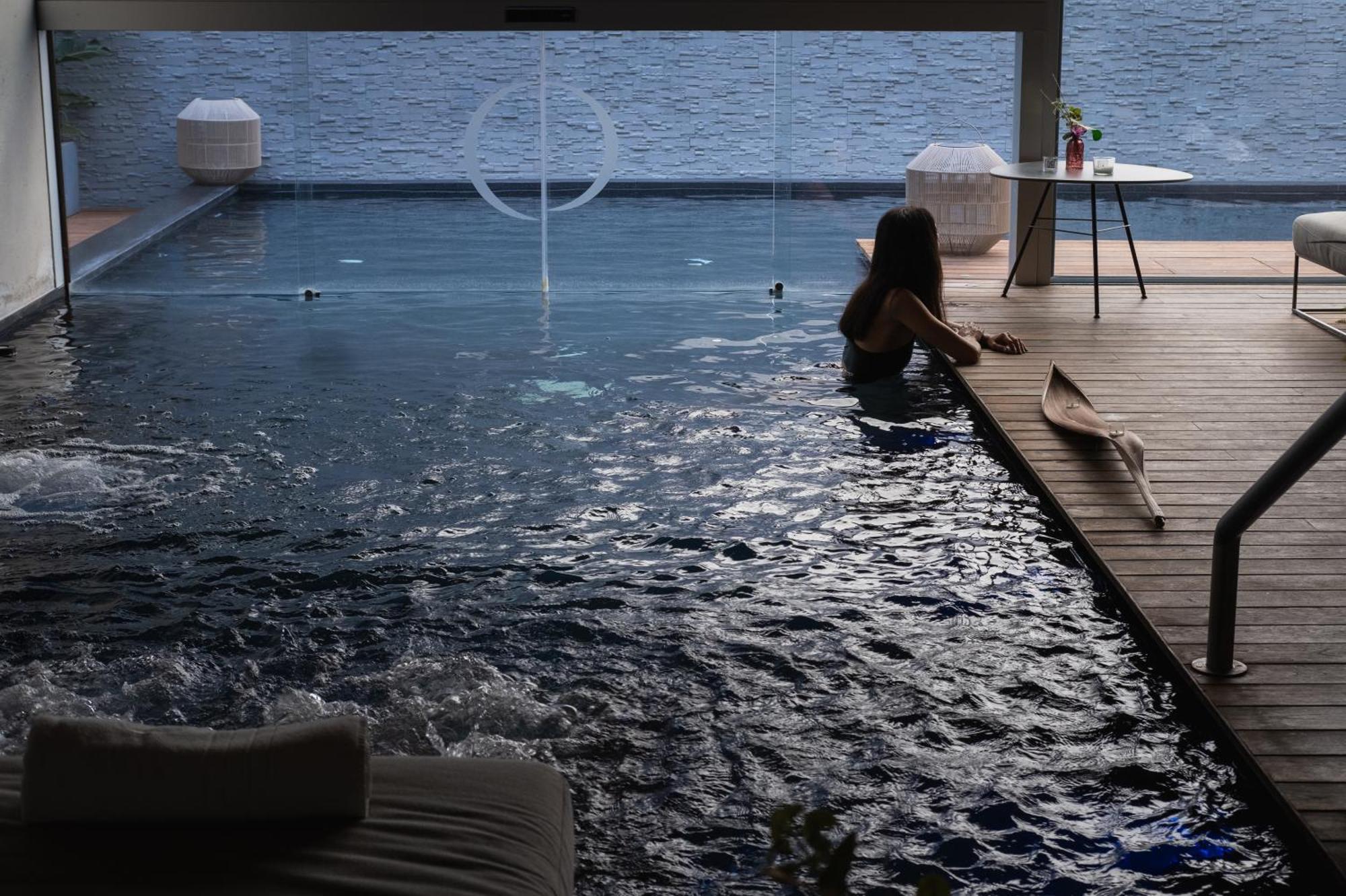Posia Retreat & Spa Una Esperienze San Foca Dış mekan fotoğraf