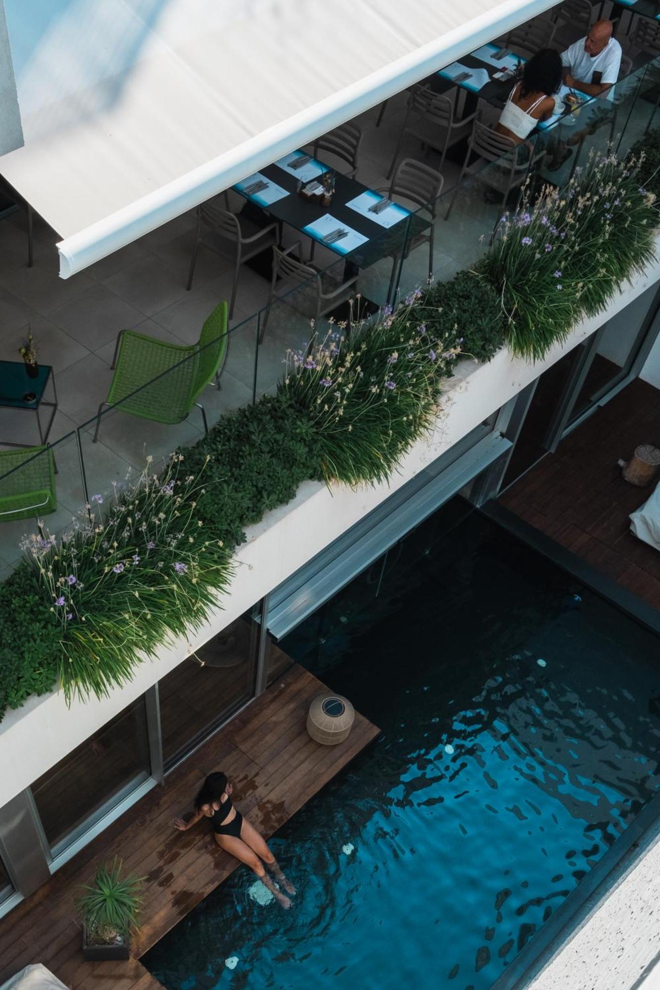 Posia Retreat & Spa Una Esperienze San Foca Dış mekan fotoğraf