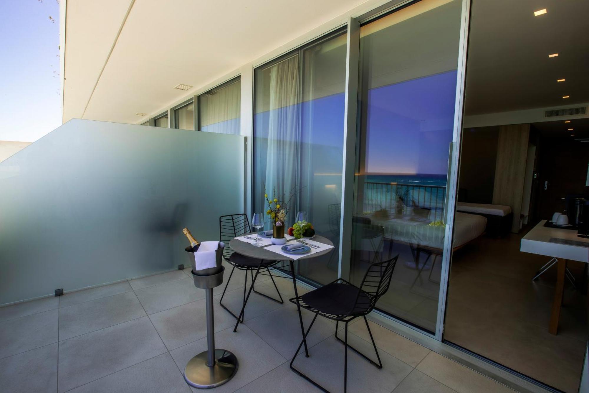 Posia Retreat & Spa Una Esperienze San Foca Dış mekan fotoğraf