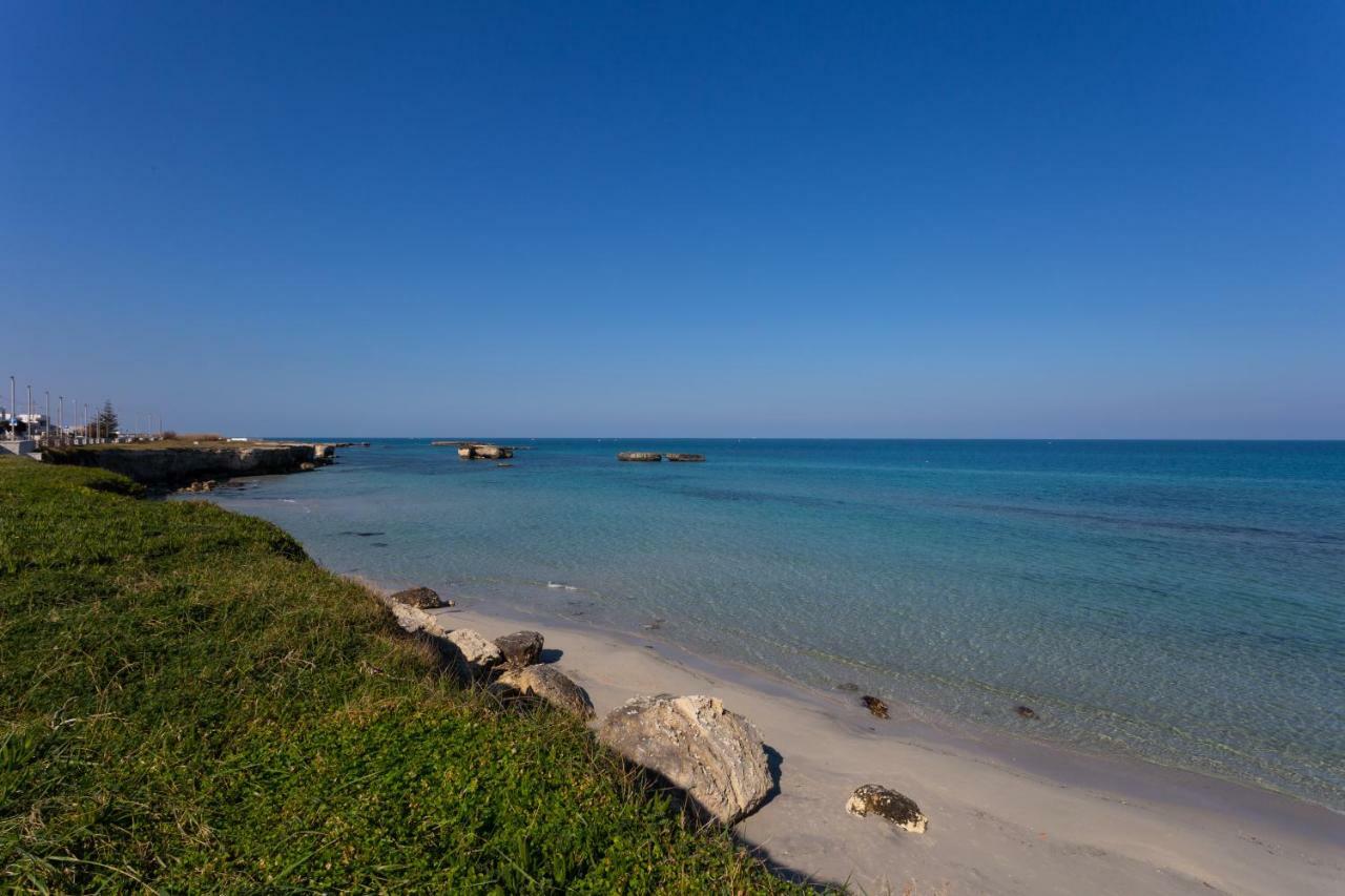 Posia Retreat & Spa Una Esperienze San Foca Dış mekan fotoğraf