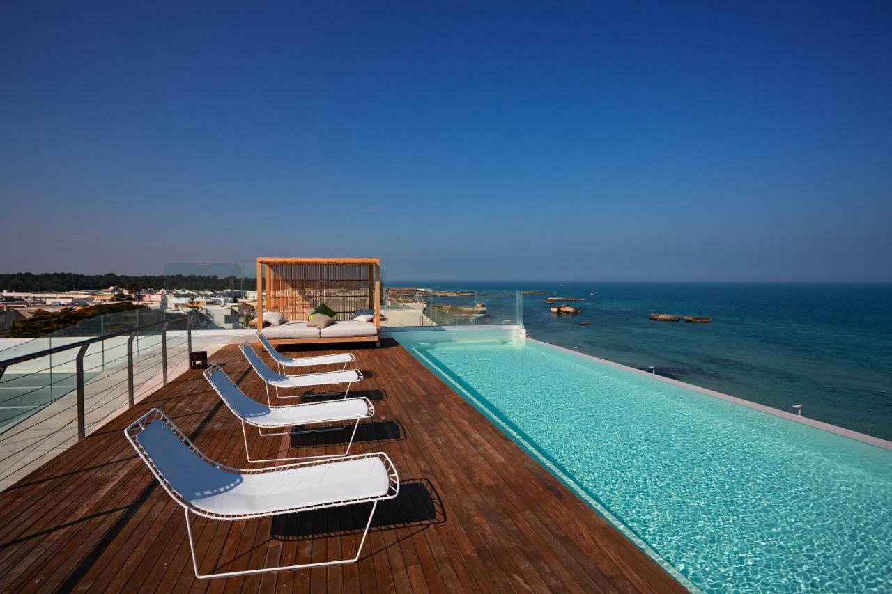 Posia Retreat & Spa Una Esperienze San Foca Dış mekan fotoğraf