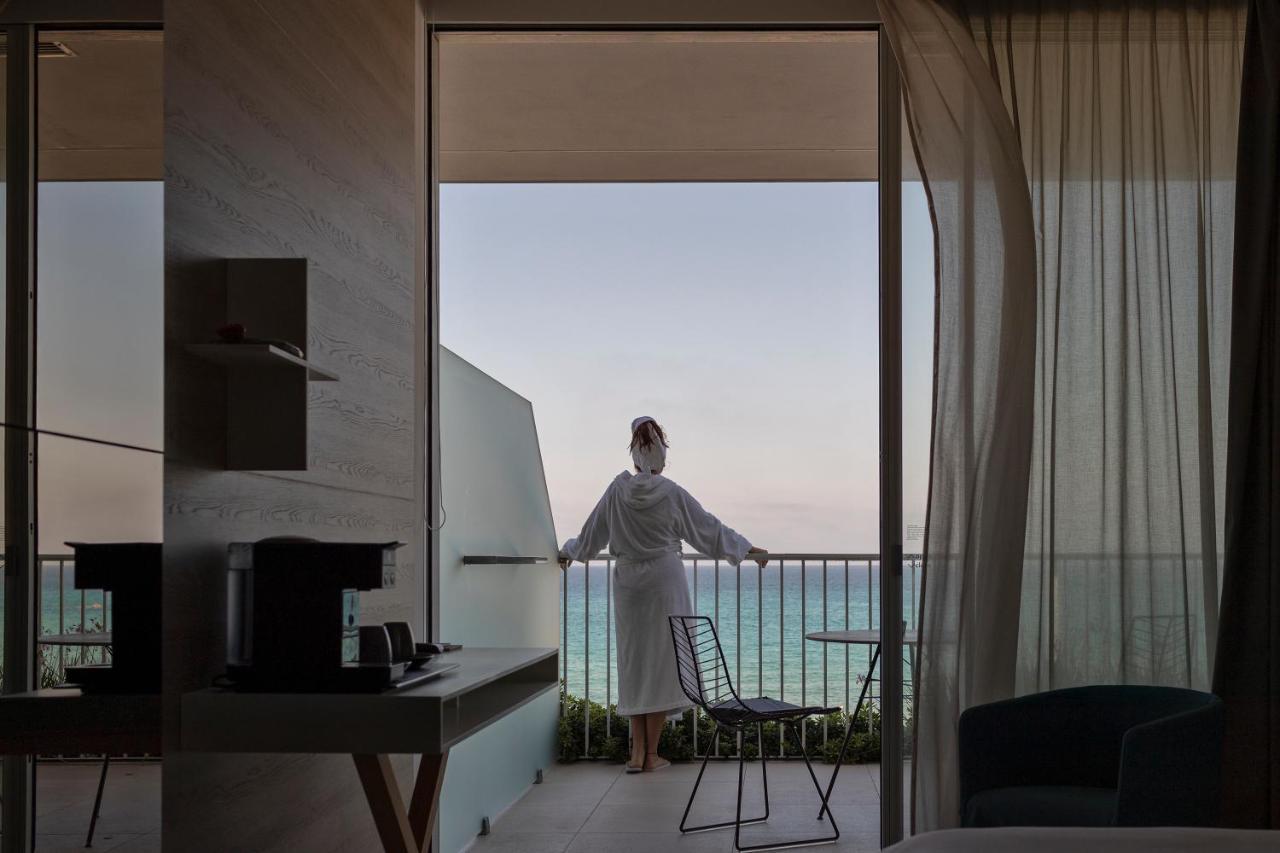 Posia Retreat & Spa Una Esperienze San Foca Dış mekan fotoğraf